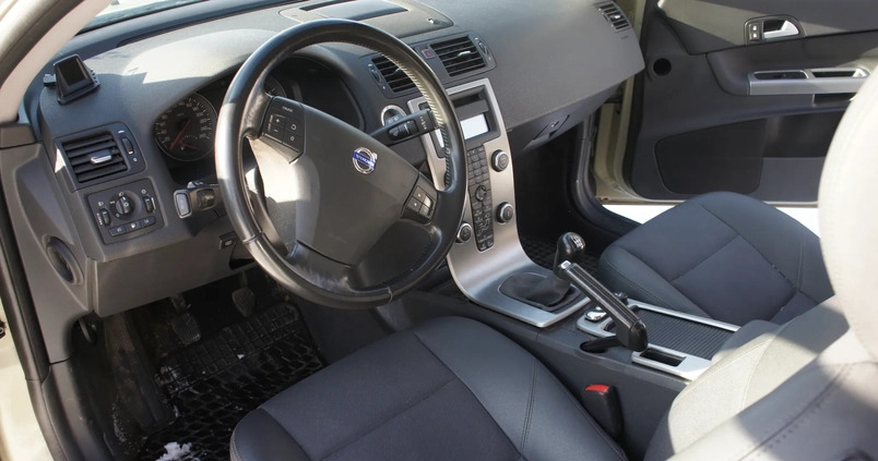 Volvo C30 cena 14200 przebieg: 251000, rok produkcji 2007 z Łódź małe 232